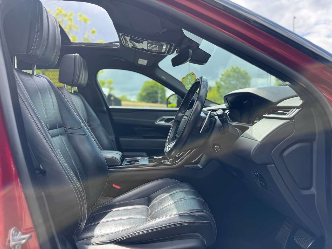 2017 LAND ROVER RANGE ROVER VELAR 2017 LAND ROVER RANGE ROVER VELAR
