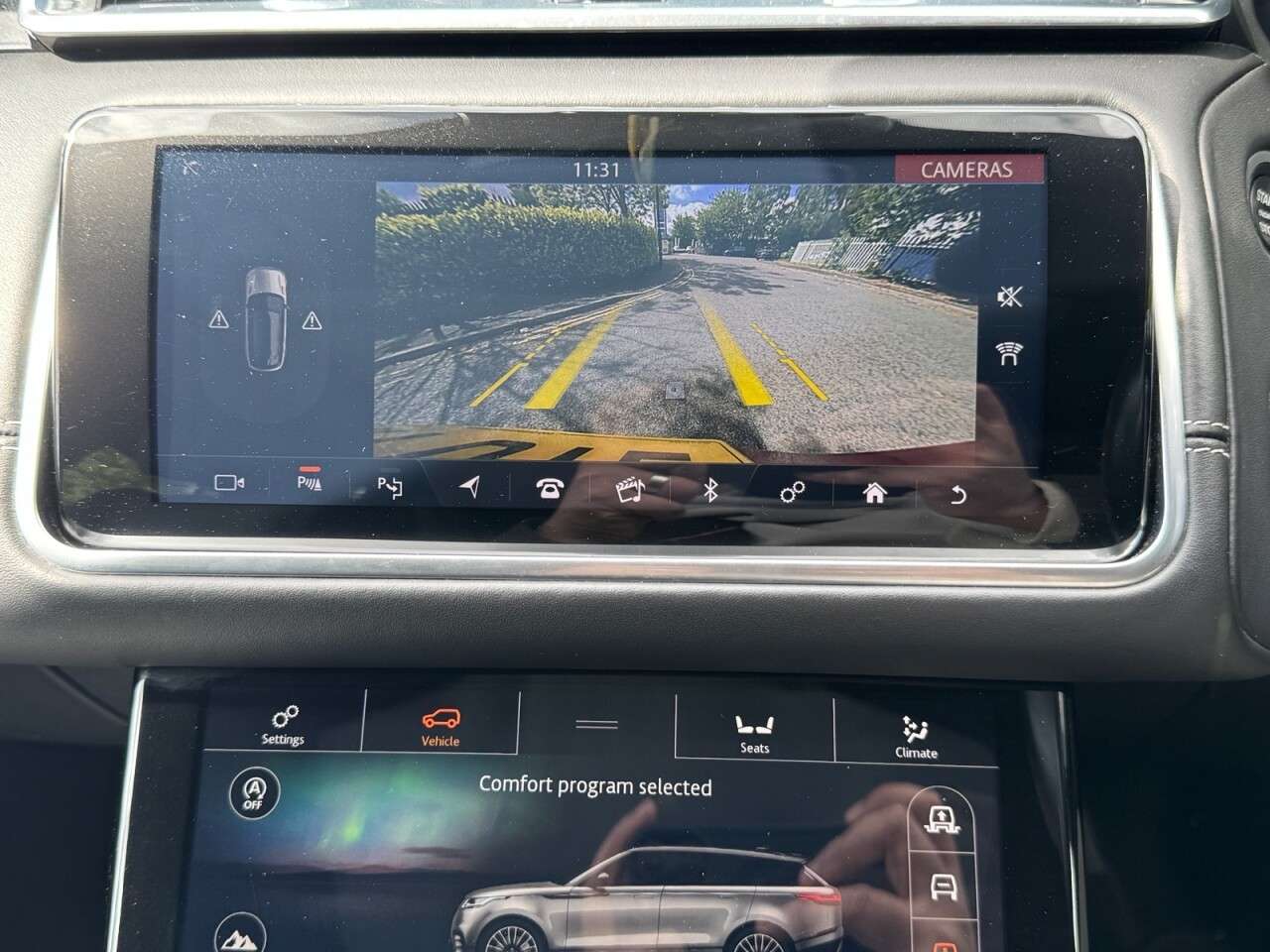 2017 LAND ROVER RANGE ROVER VELAR 2017 LAND ROVER RANGE ROVER VELAR