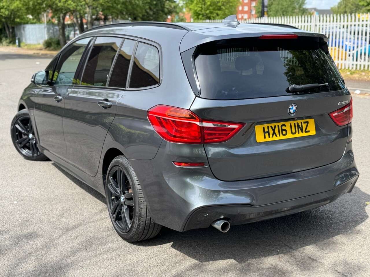 2016 BMW 2 SERIES GRAN TOURER 2016 BMW 2 SERIES GRAN TOURER