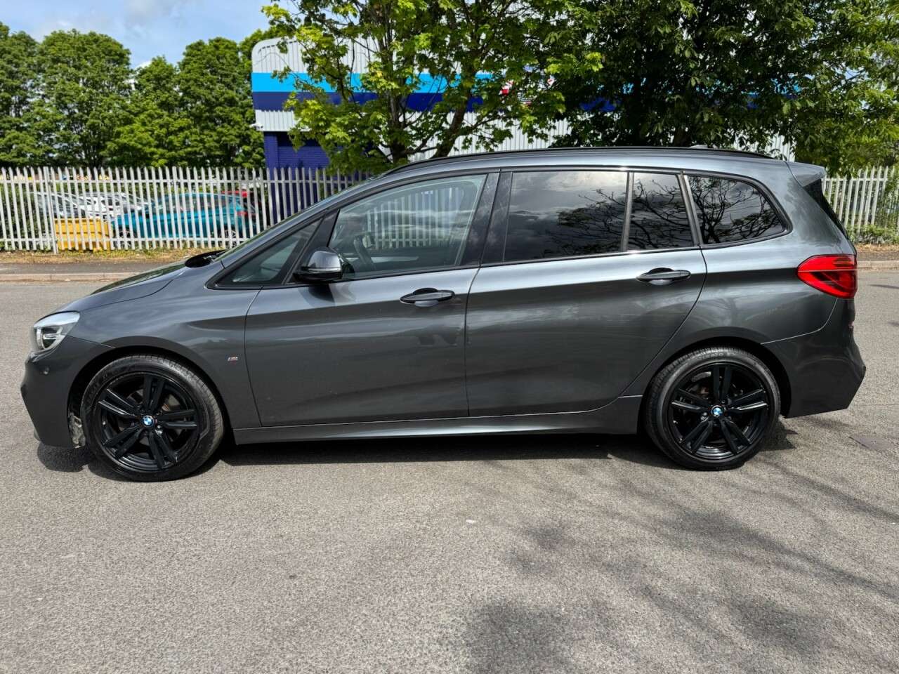 2016 BMW 2 SERIES GRAN TOURER 2016 BMW 2 SERIES GRAN TOURER