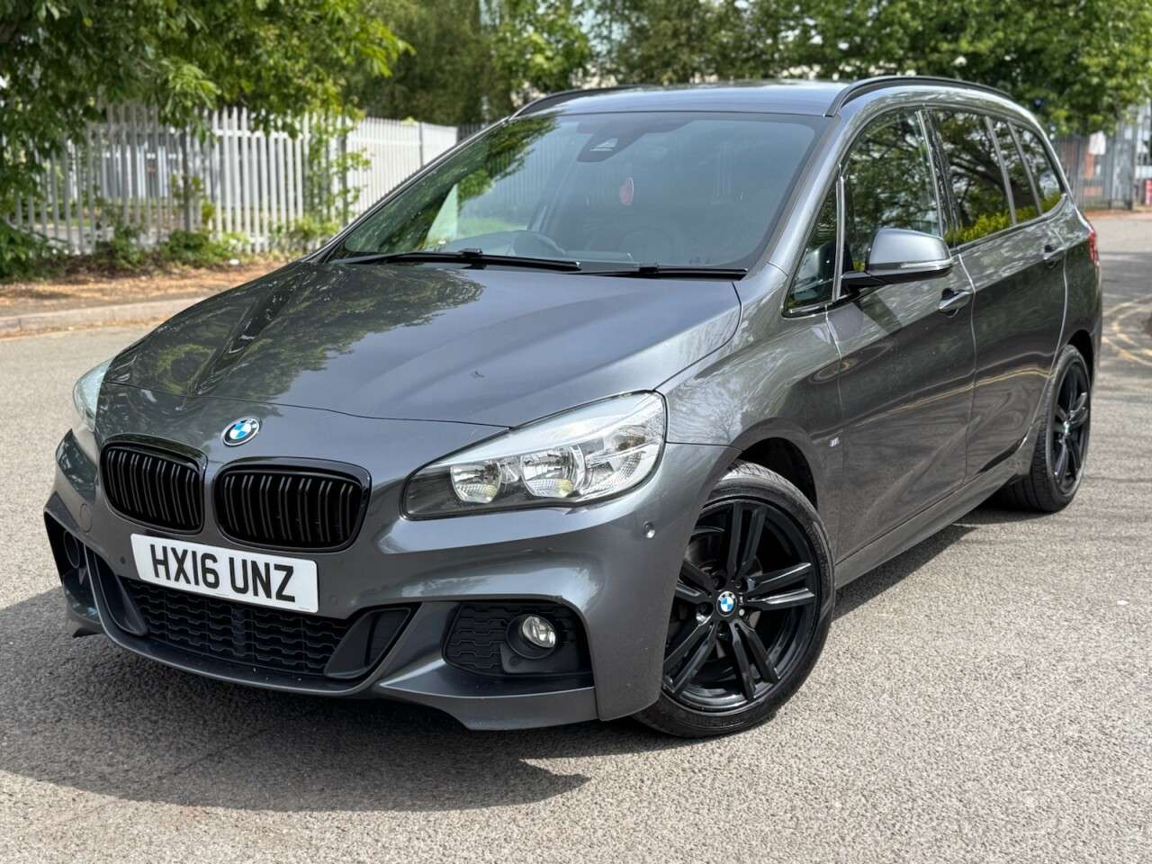 2016 BMW 2 SERIES GRAN TOURER 2016 BMW 2 SERIES GRAN TOURER