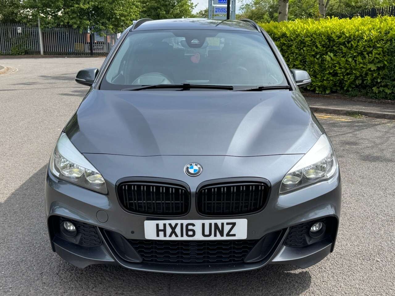 2016 BMW 2 SERIES GRAN TOURER 2016 BMW 2 SERIES GRAN TOURER