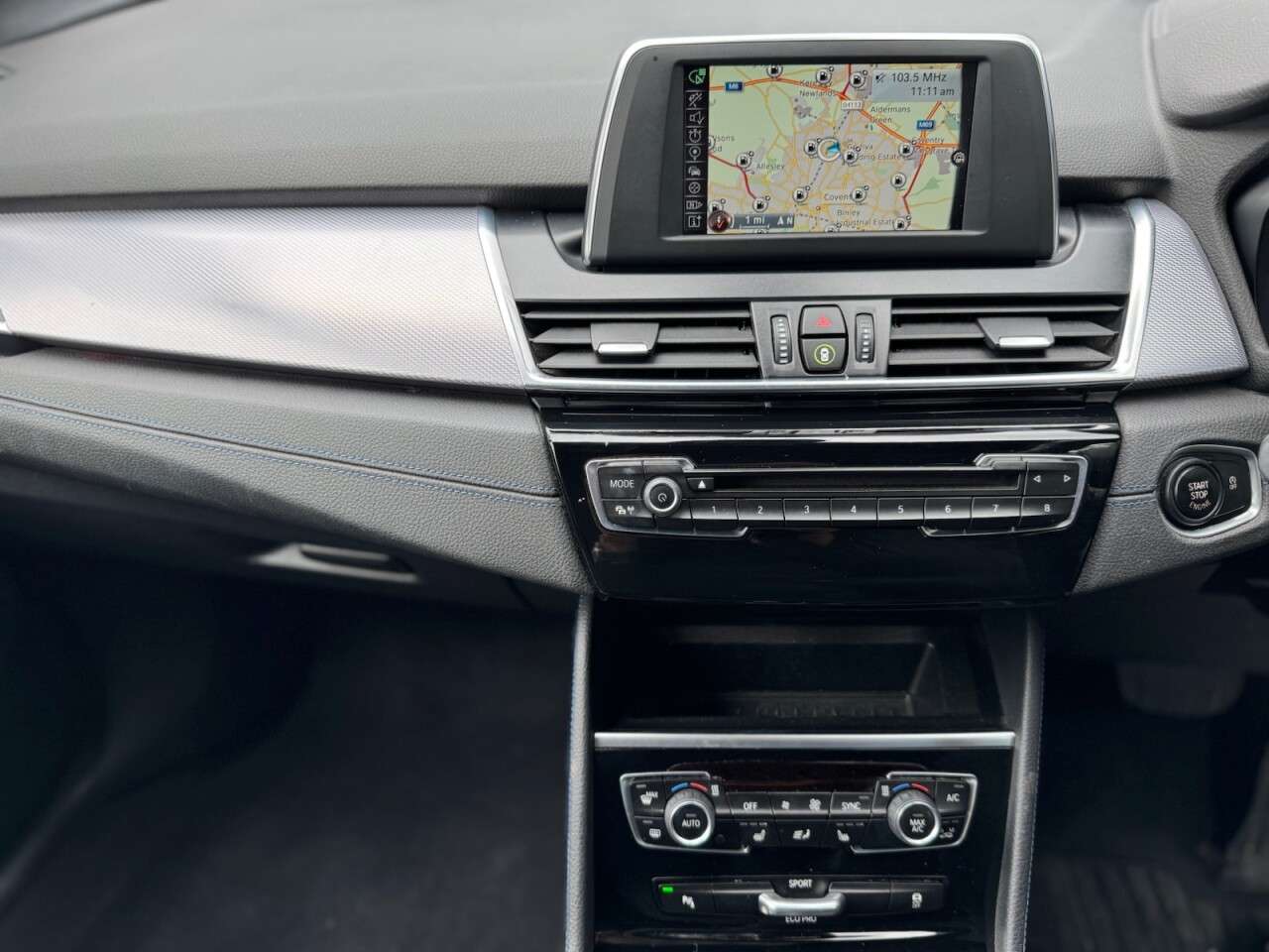 2016 BMW 2 SERIES GRAN TOURER 2016 BMW 2 SERIES GRAN TOURER