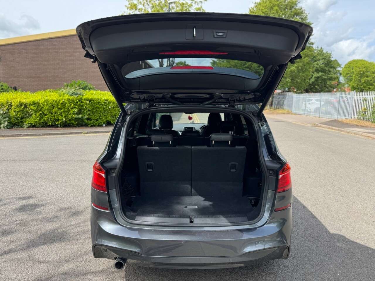 2016 BMW 2 SERIES GRAN TOURER 2016 BMW 2 SERIES GRAN TOURER