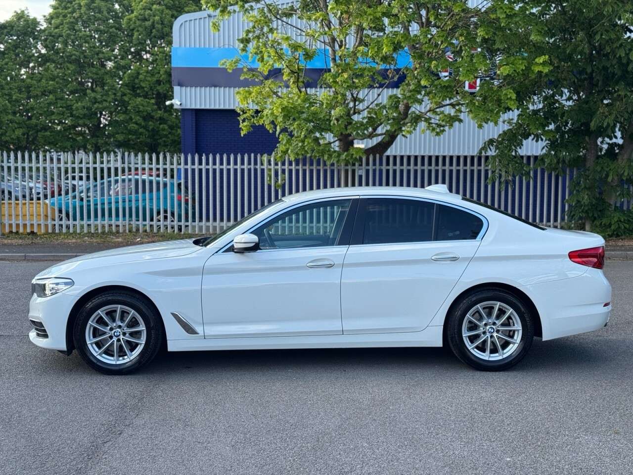 2017 BMW 5 SERIES 2017 BMW 5 SERIES