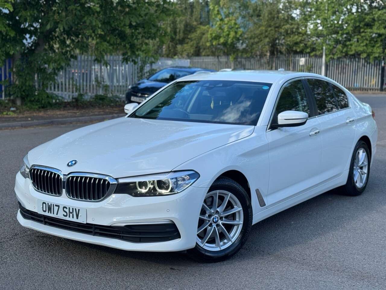 2017 BMW 5 SERIES 2017 BMW 5 SERIES