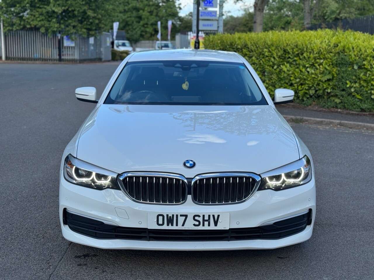 2017 BMW 5 SERIES 2017 BMW 5 SERIES