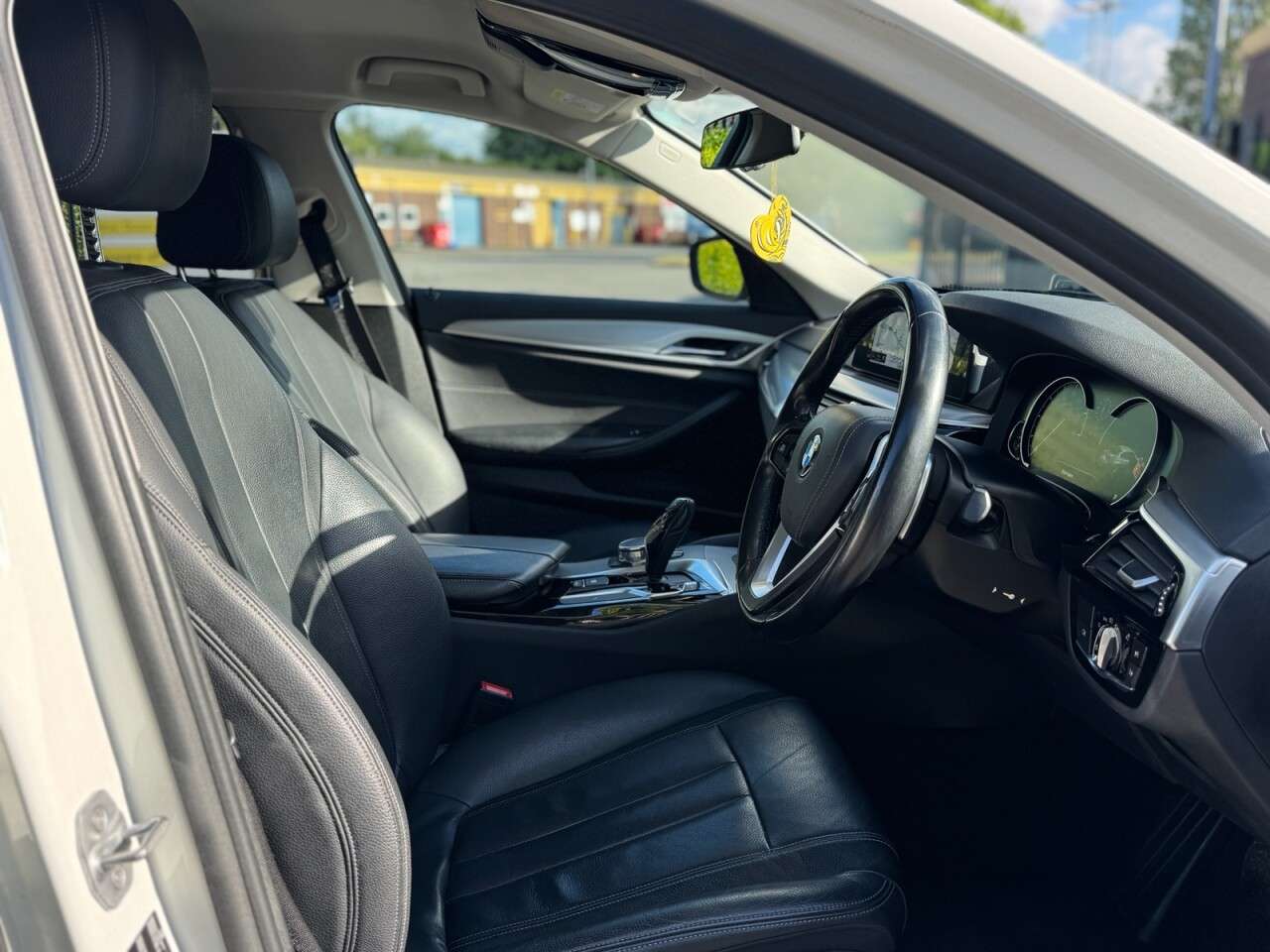 2017 BMW 5 SERIES 2017 BMW 5 SERIES