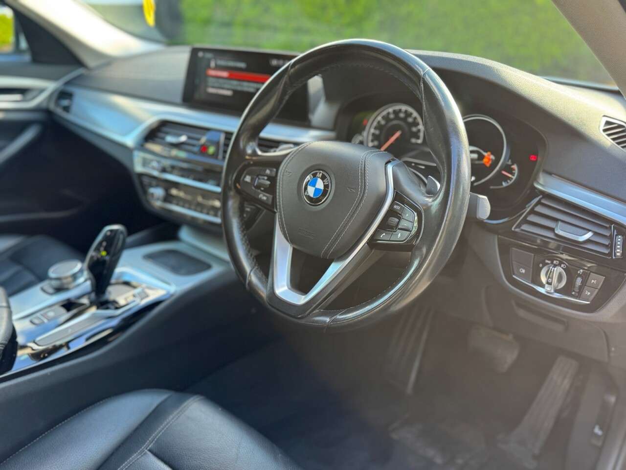 2017 BMW 5 SERIES 2017 BMW 5 SERIES