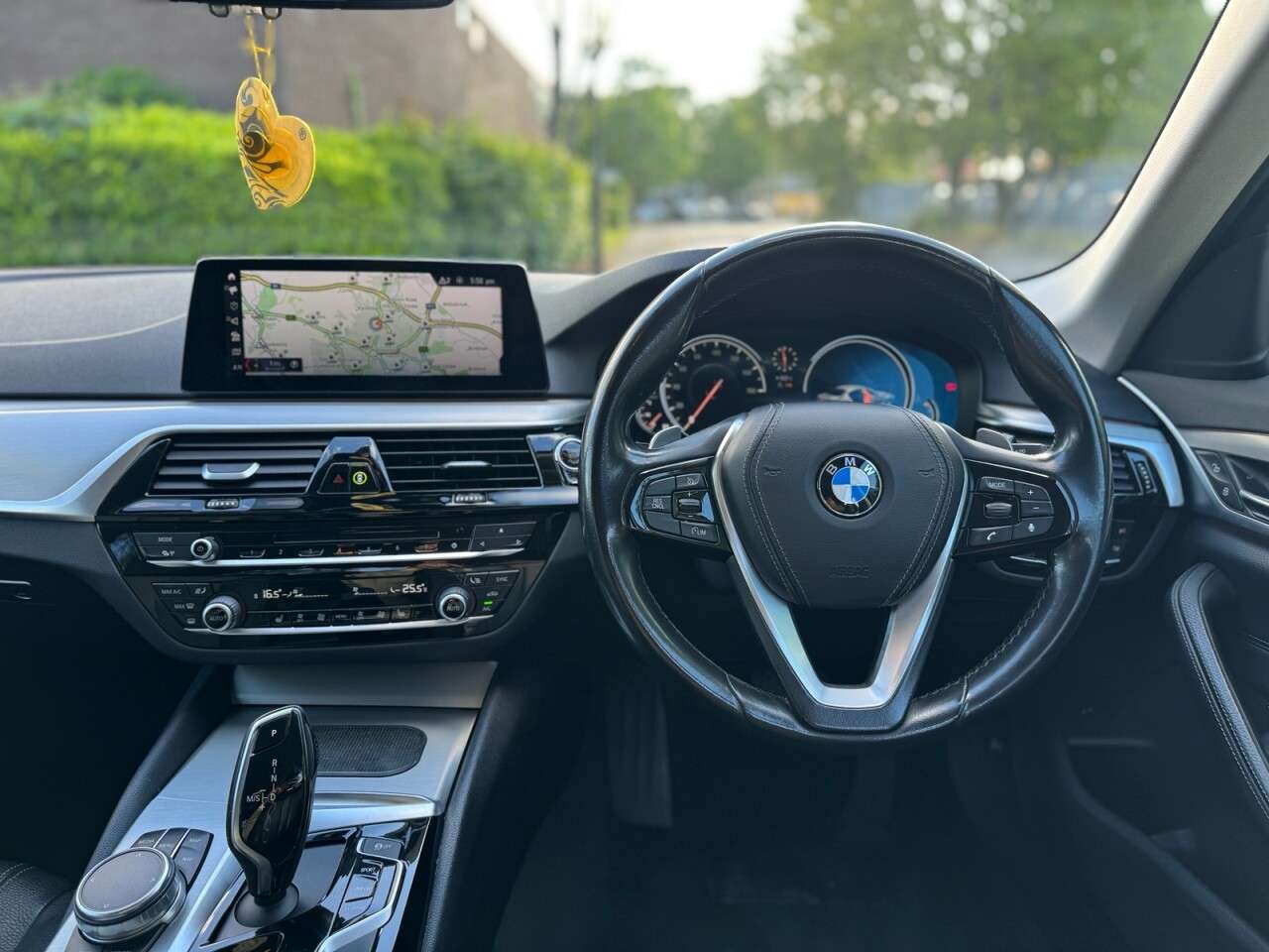 2017 BMW 5 SERIES 2017 BMW 5 SERIES