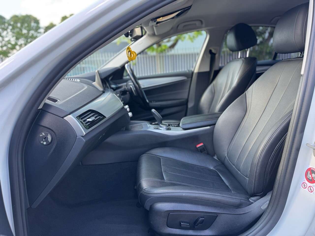 2017 BMW 5 SERIES 2017 BMW 5 SERIES
