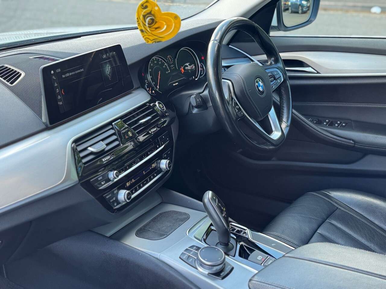 2017 BMW 5 SERIES 2017 BMW 5 SERIES