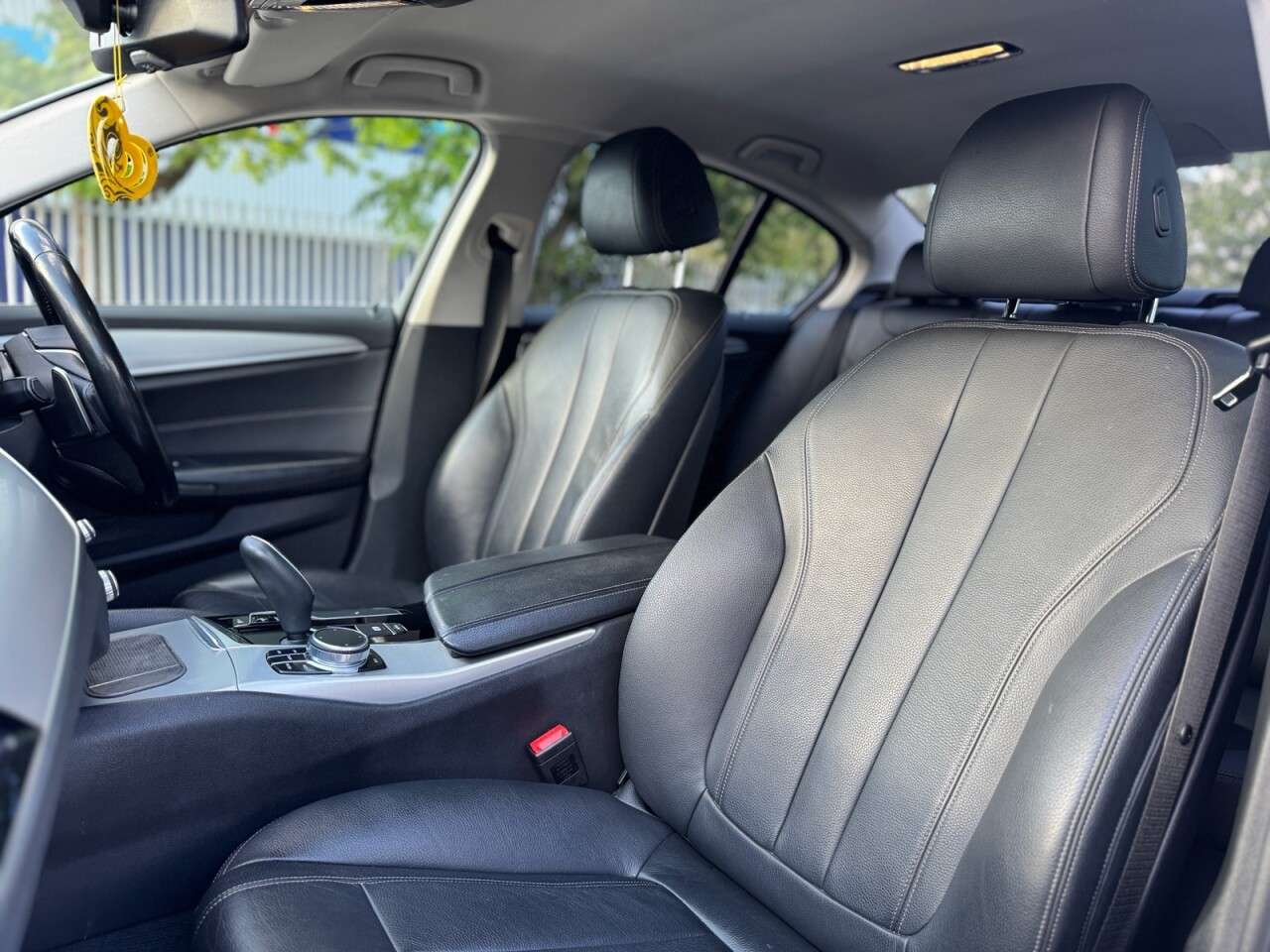2017 BMW 5 SERIES 2017 BMW 5 SERIES