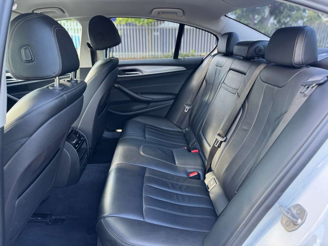 2017 BMW 5 SERIES 2017 BMW 5 SERIES