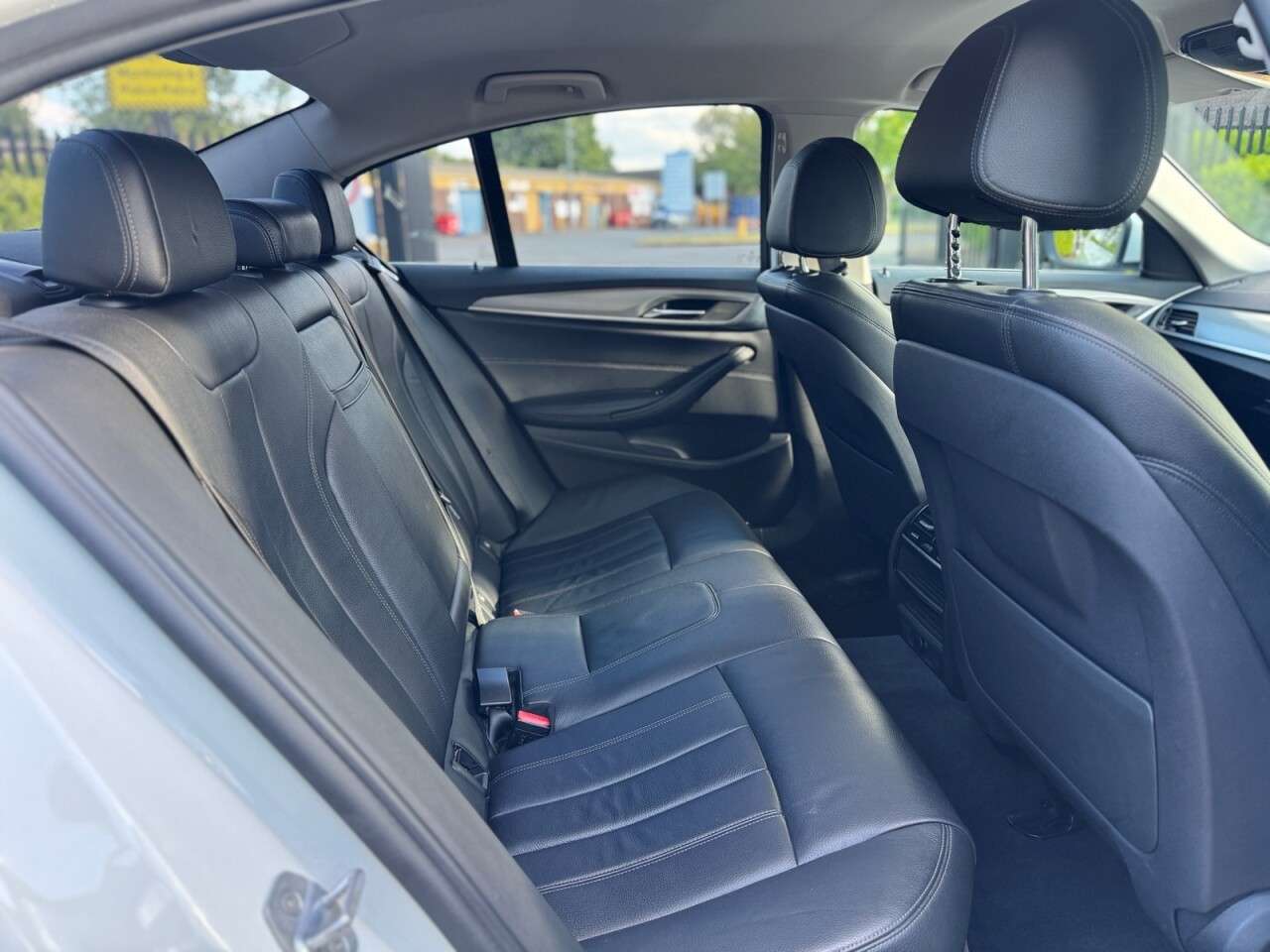 2017 BMW 5 SERIES 2017 BMW 5 SERIES