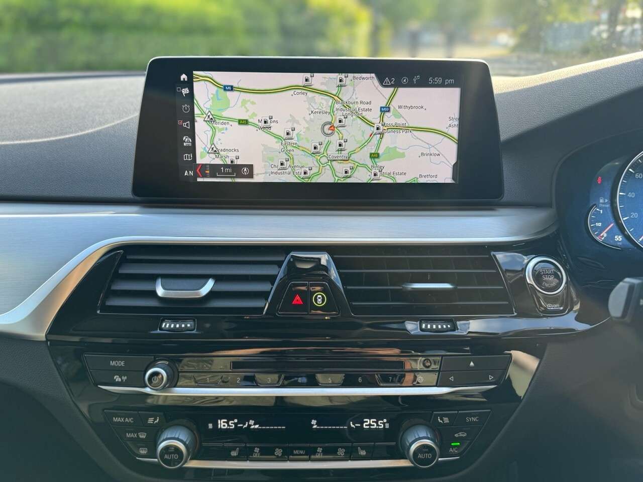 2017 BMW 5 SERIES 2017 BMW 5 SERIES