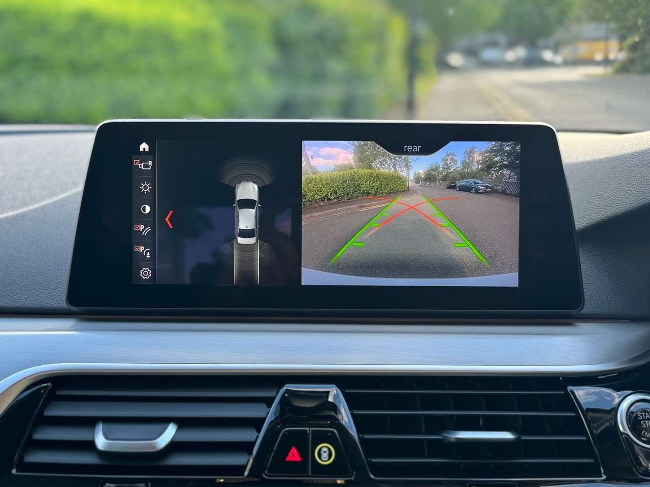 2017 BMW 5 SERIES 2017 BMW 5 SERIES