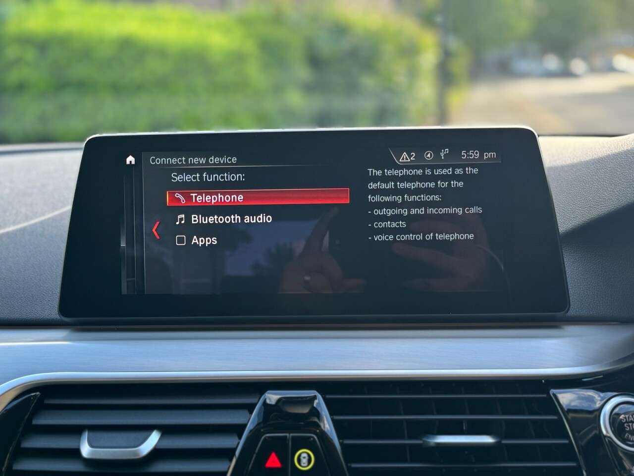 2017 BMW 5 SERIES 2017 BMW 5 SERIES