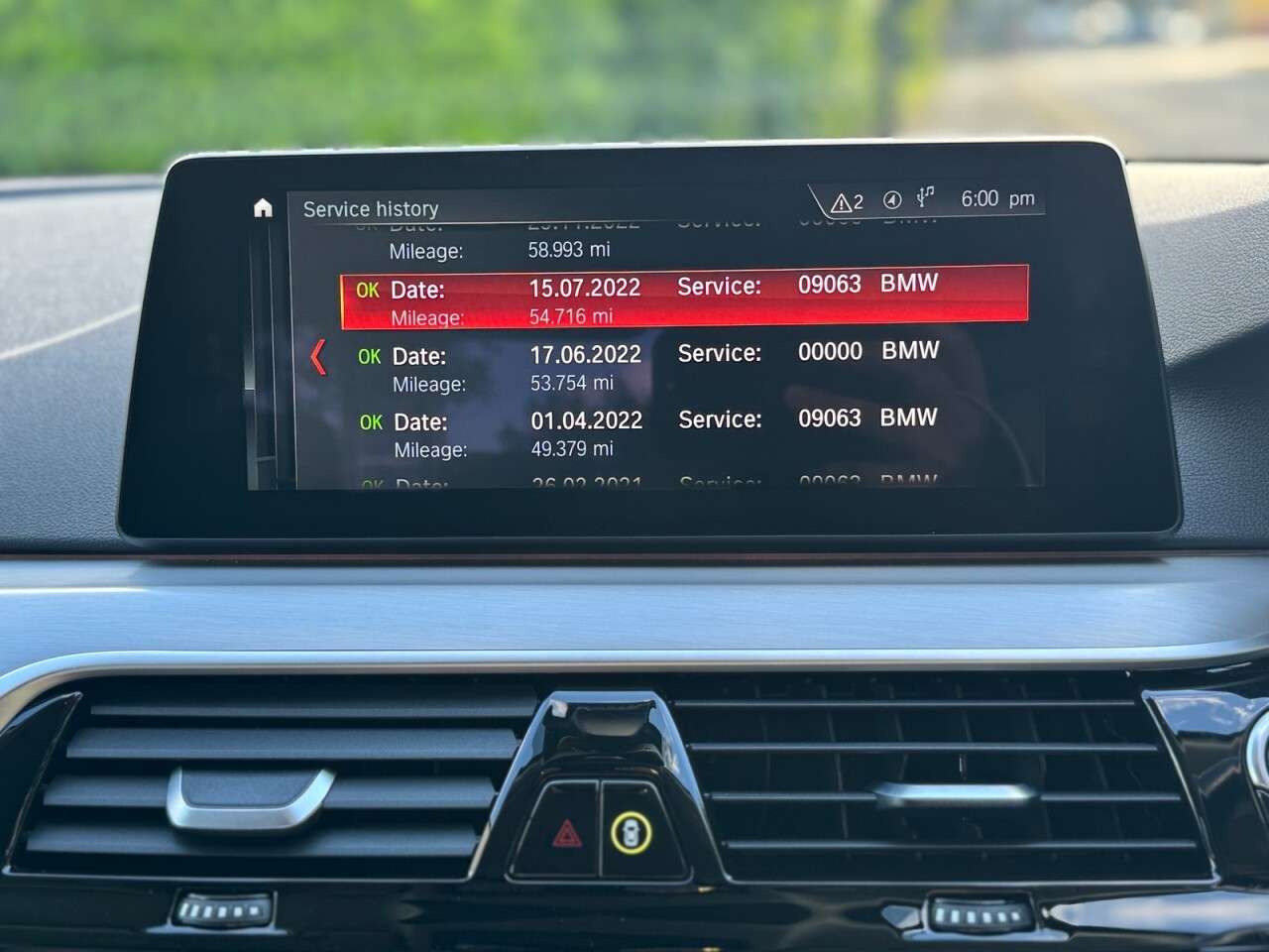 2017 BMW 5 SERIES 2017 BMW 5 SERIES