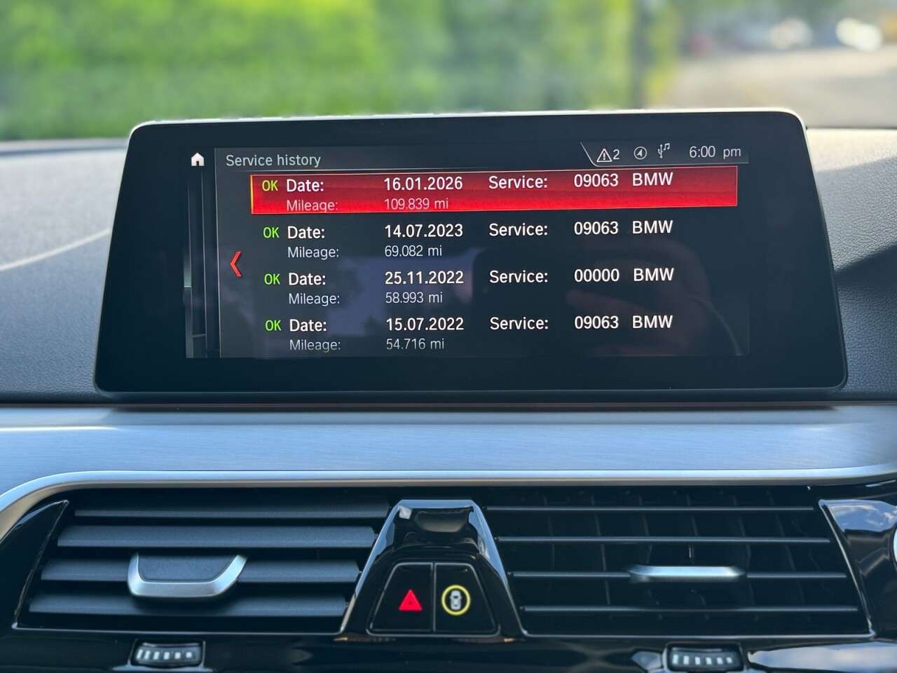 2017 BMW 5 SERIES 2017 BMW 5 SERIES