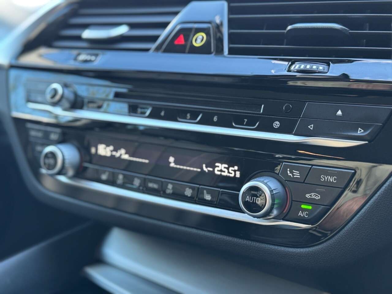 2017 BMW 5 SERIES 2017 BMW 5 SERIES