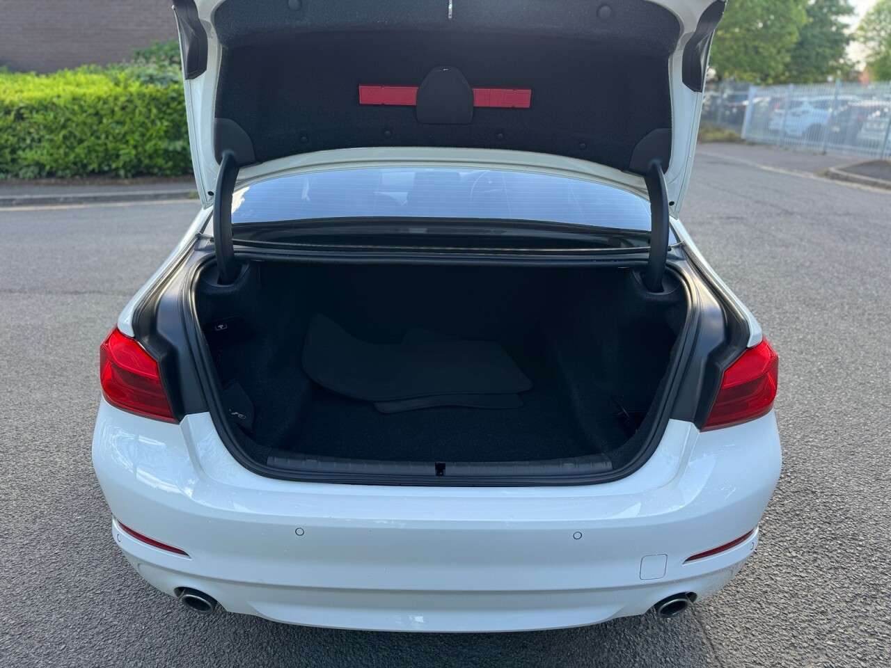 2017 BMW 5 SERIES 2017 BMW 5 SERIES
