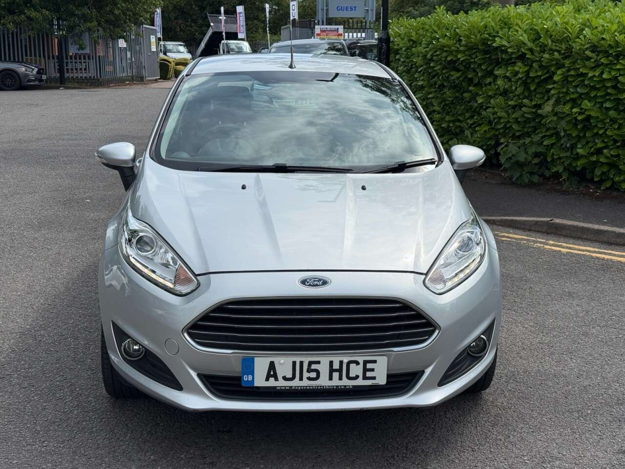 A 2015 FORD FIESTA 1.6 Zetec Hatchback 5dr Petrol Powershift Euro 6 (105 ps) ULEZ+FSH+1FO+LOW A 2015 FORD FIESTA 1.6 Zetec Hatchback 5dr Petrol Powershift Euro 6 (105 ps) ULEZ+FSH+1FO+LOW