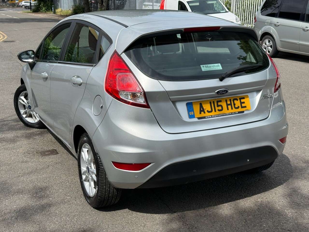 2015 FORD FIESTA 2015 FORD FIESTA