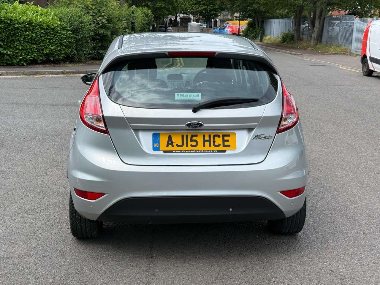 2015 FORD FIESTA 2015 FORD FIESTA