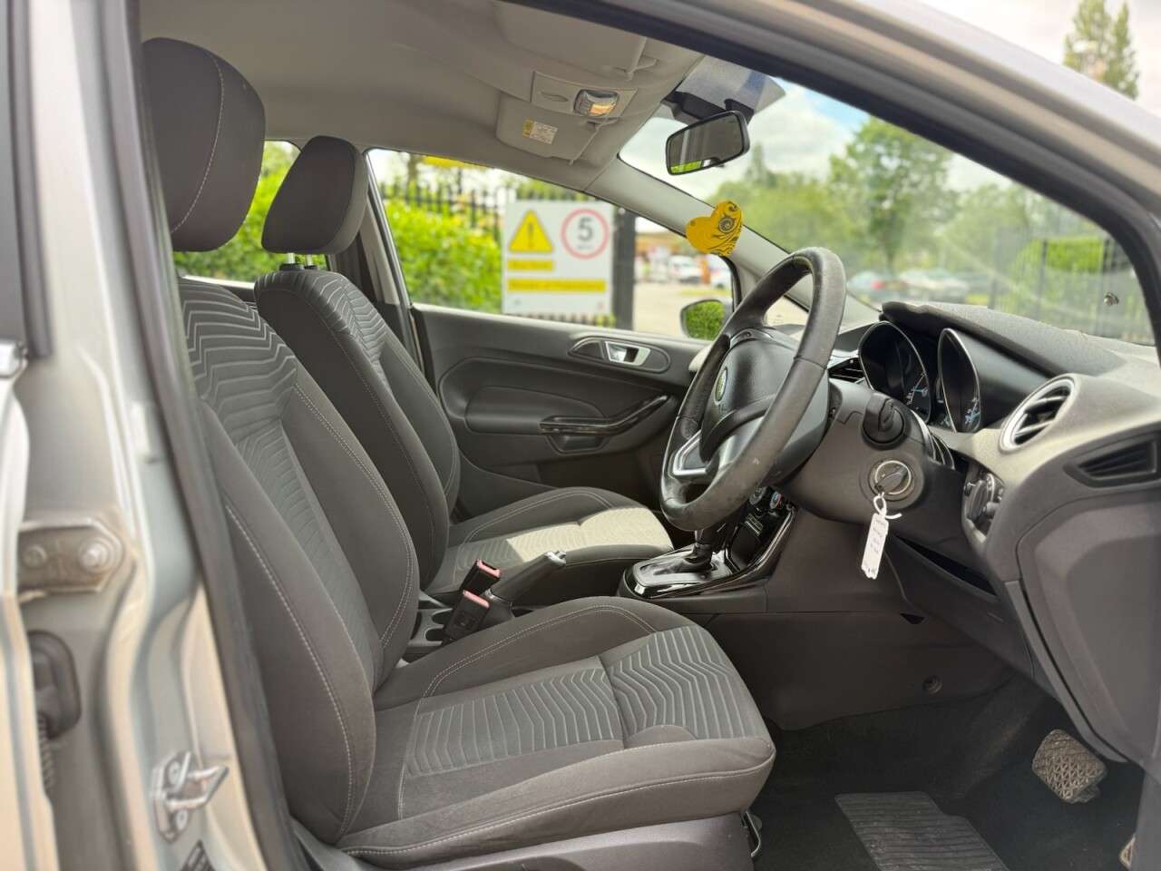 2015 FORD FIESTA 2015 FORD FIESTA