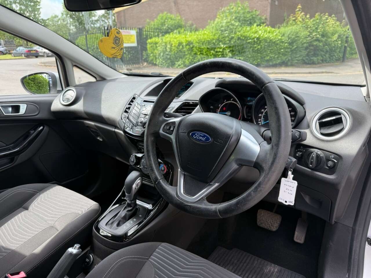 2015 FORD FIESTA 2015 FORD FIESTA