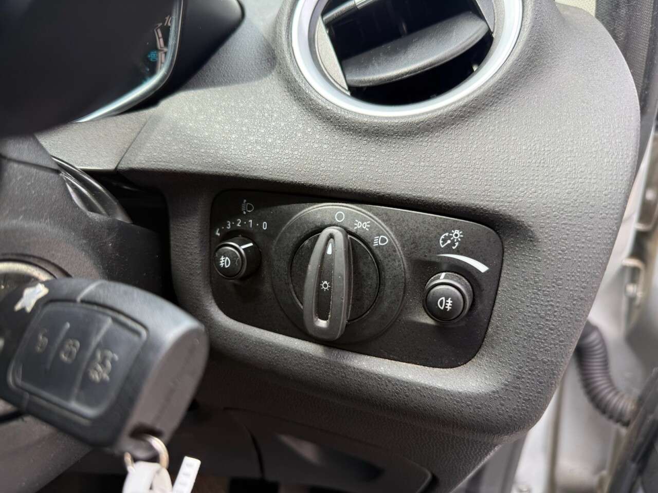 2015 FORD FIESTA 2015 FORD FIESTA