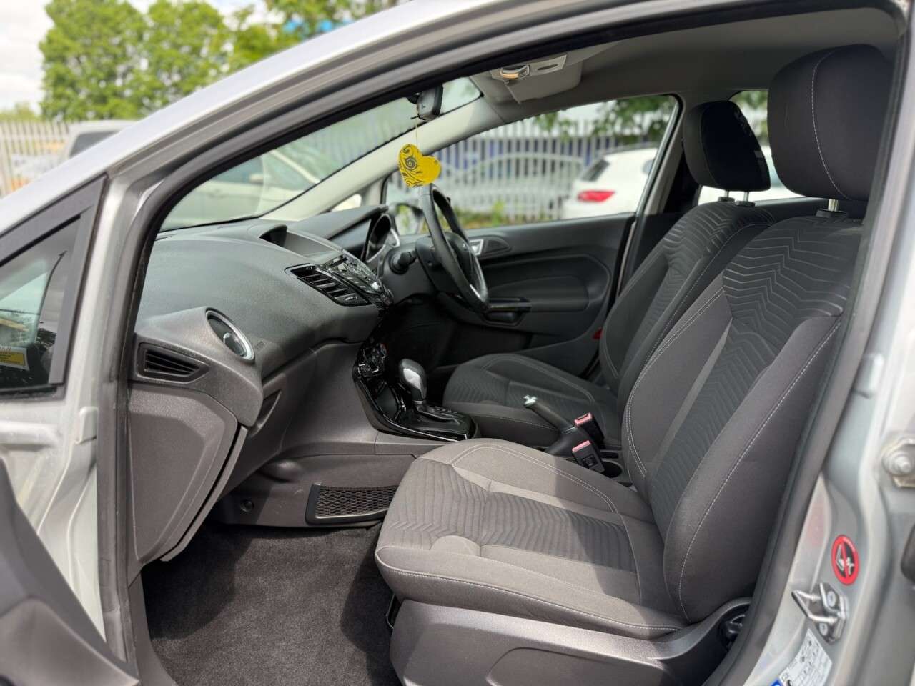 2015 FORD FIESTA 2015 FORD FIESTA