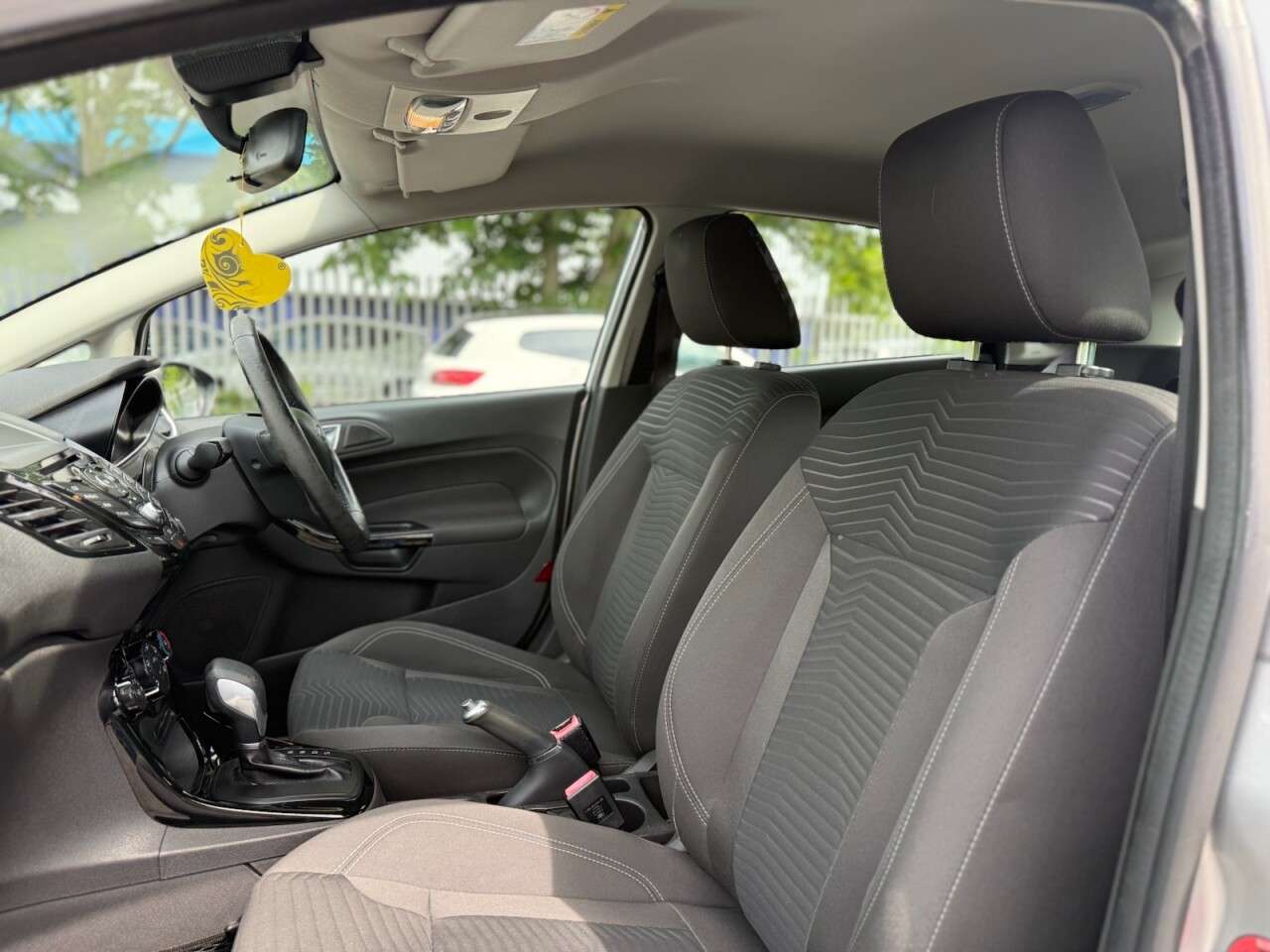 2015 FORD FIESTA 2015 FORD FIESTA