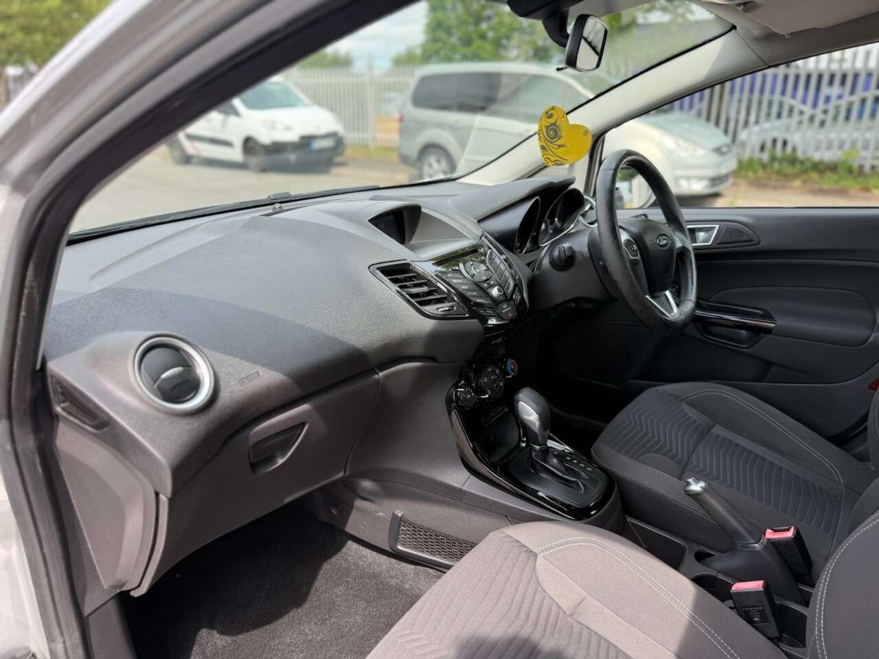2015 FORD FIESTA 2015 FORD FIESTA