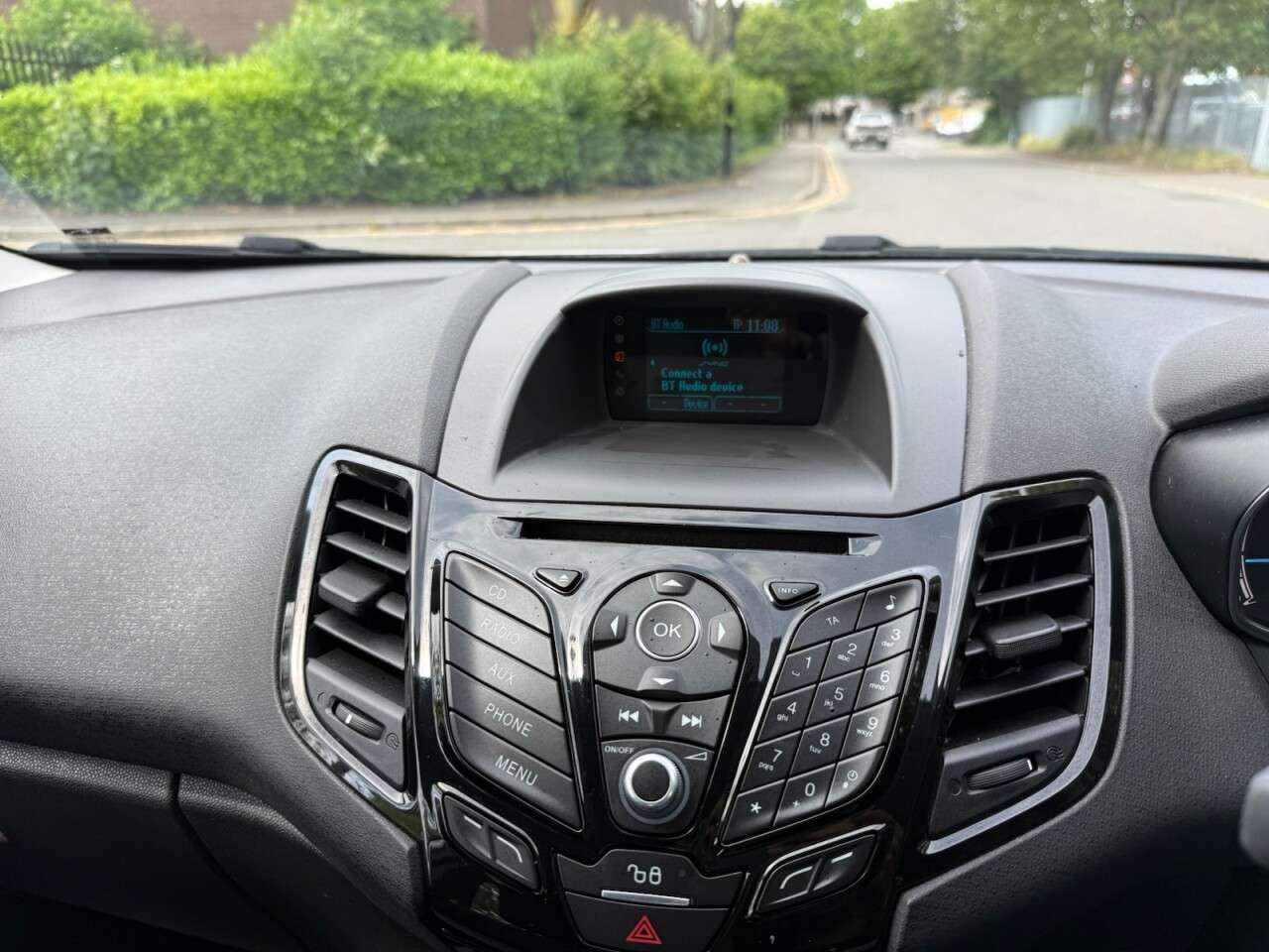 2015 FORD FIESTA 2015 FORD FIESTA