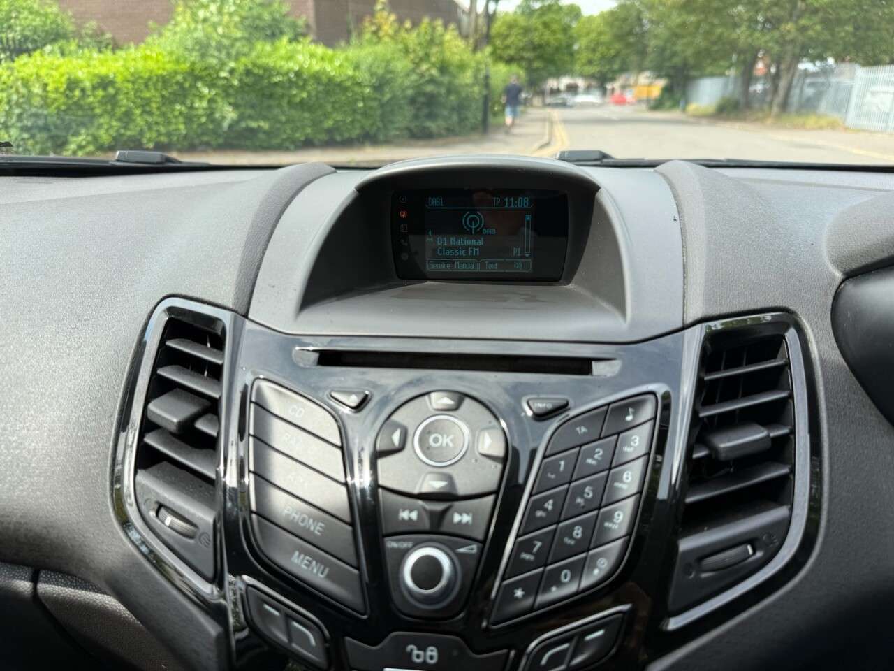 2015 FORD FIESTA 2015 FORD FIESTA