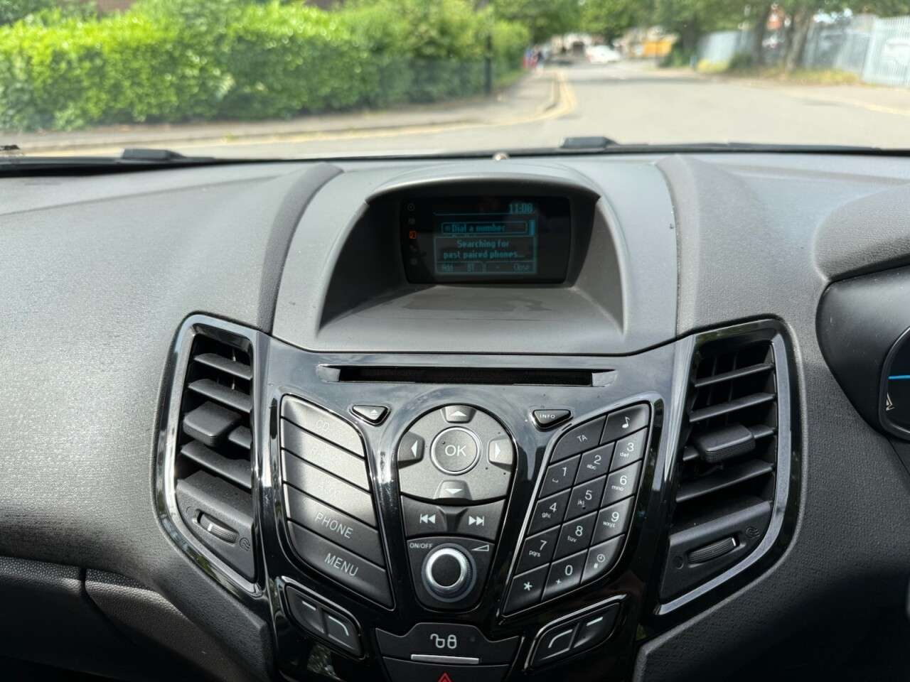 2015 FORD FIESTA 2015 FORD FIESTA