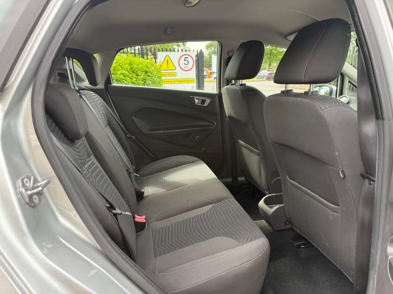 2015 FORD FIESTA 2015 FORD FIESTA