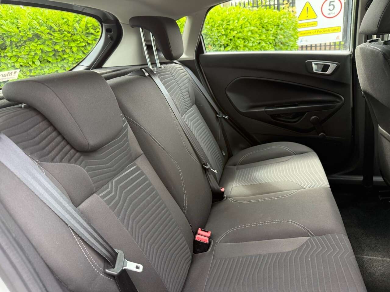 2015 FORD FIESTA 2015 FORD FIESTA