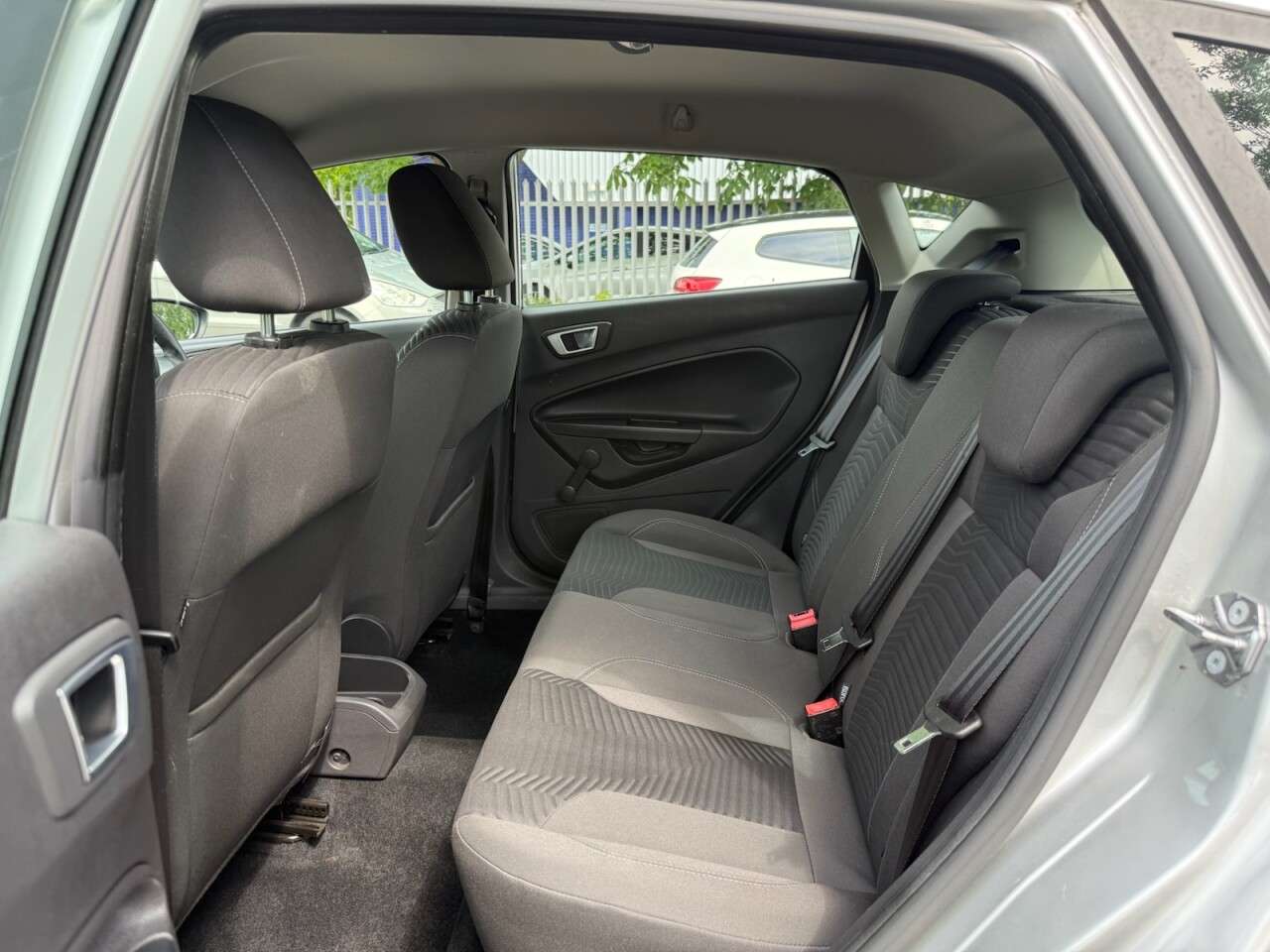 2015 FORD FIESTA 2015 FORD FIESTA