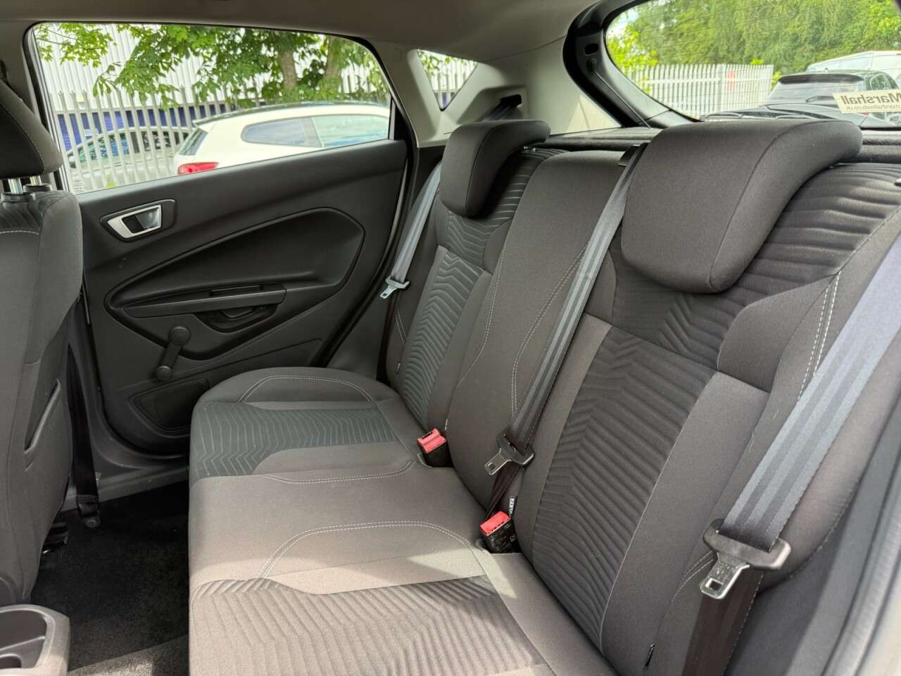 2015 FORD FIESTA 2015 FORD FIESTA