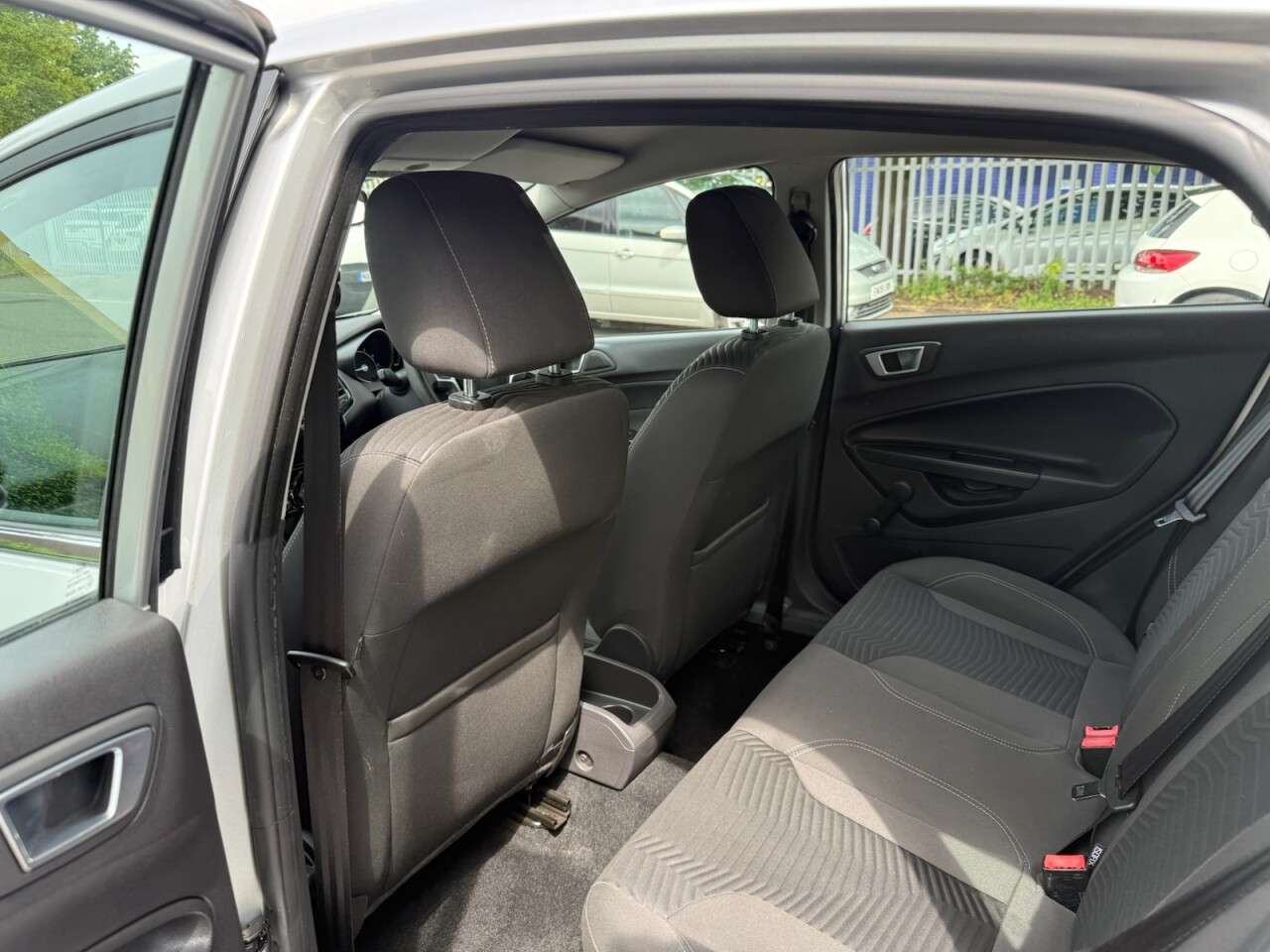 2015 FORD FIESTA 2015 FORD FIESTA