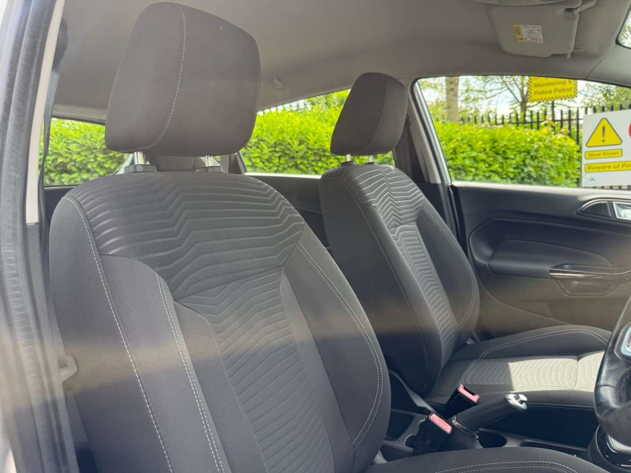 2015 FORD FIESTA 2015 FORD FIESTA