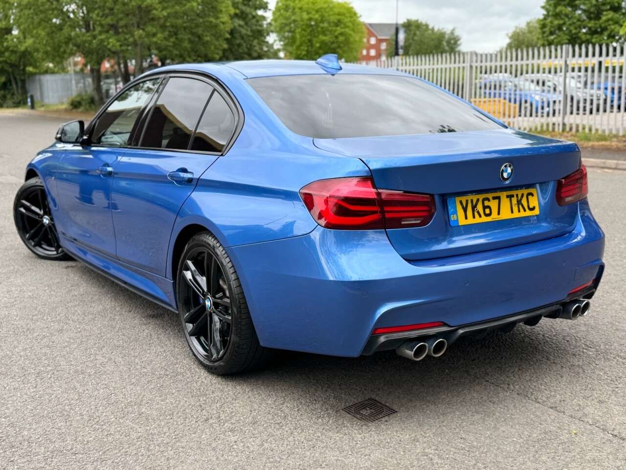 2017 BMW 3 SERIES 2017 BMW 3 SERIES