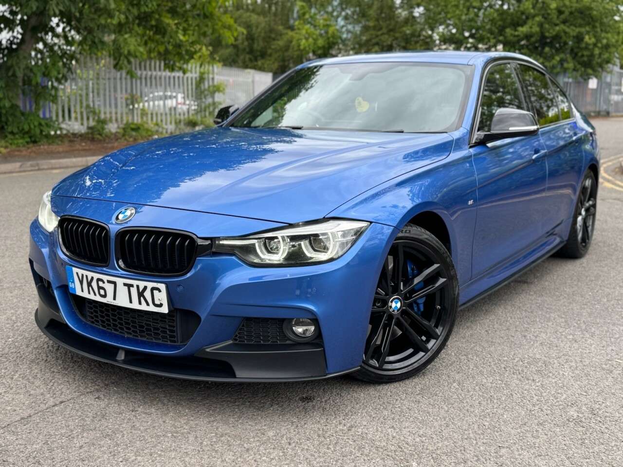 2017 BMW 3 SERIES 2017 BMW 3 SERIES