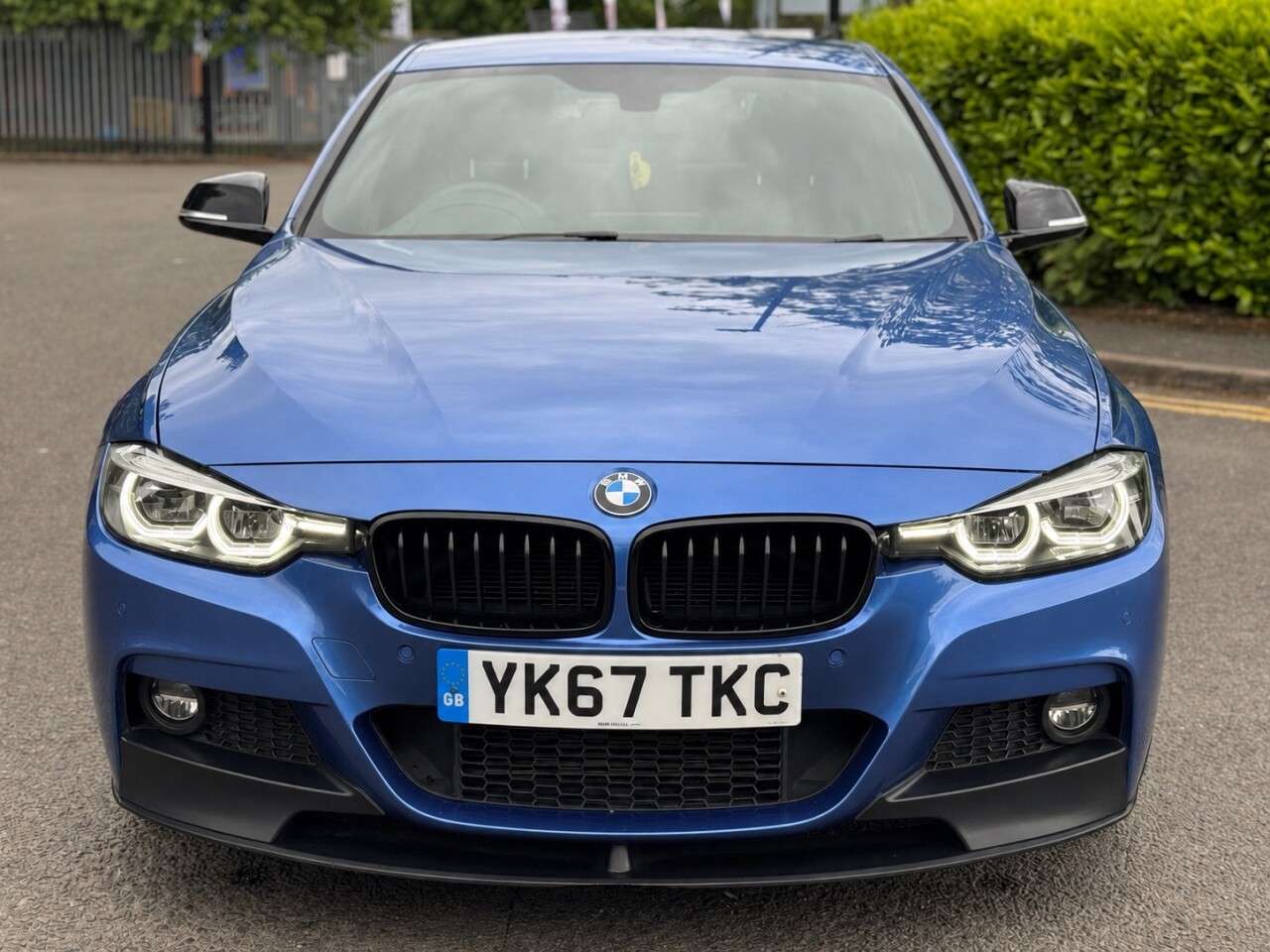 2017 BMW 3 SERIES 2017 BMW 3 SERIES