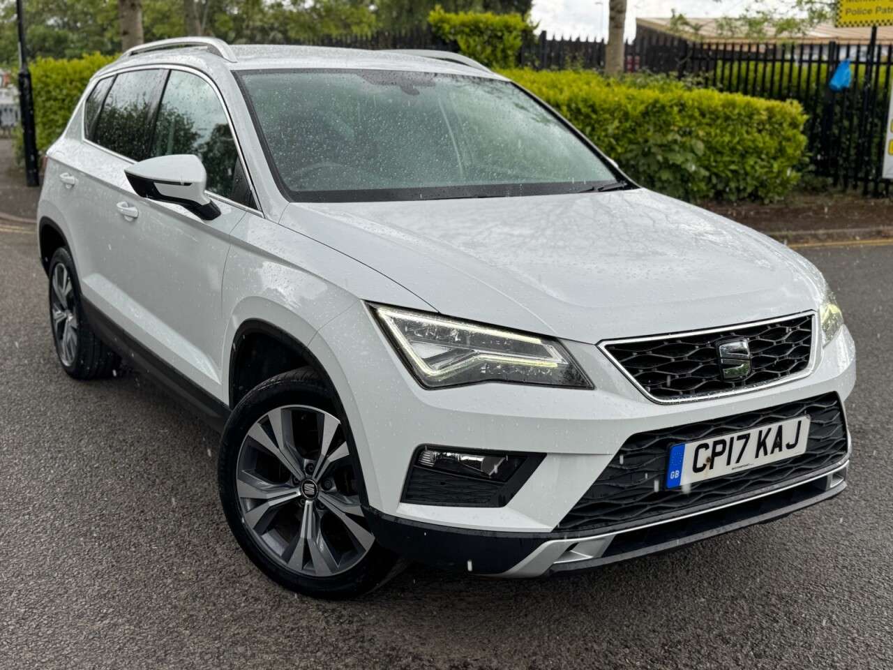 A 2017 SEAT ATECA 1.0 TSI Ecomotive SE Technology SUV 5dr Petrol Manual Euro 6 (s/s) (115 ps) A 2017 SEAT ATECA 1.0 TSI Ecomotive SE Technology SUV 5dr Petrol Manual Euro 6 (s/s) (115 ps)