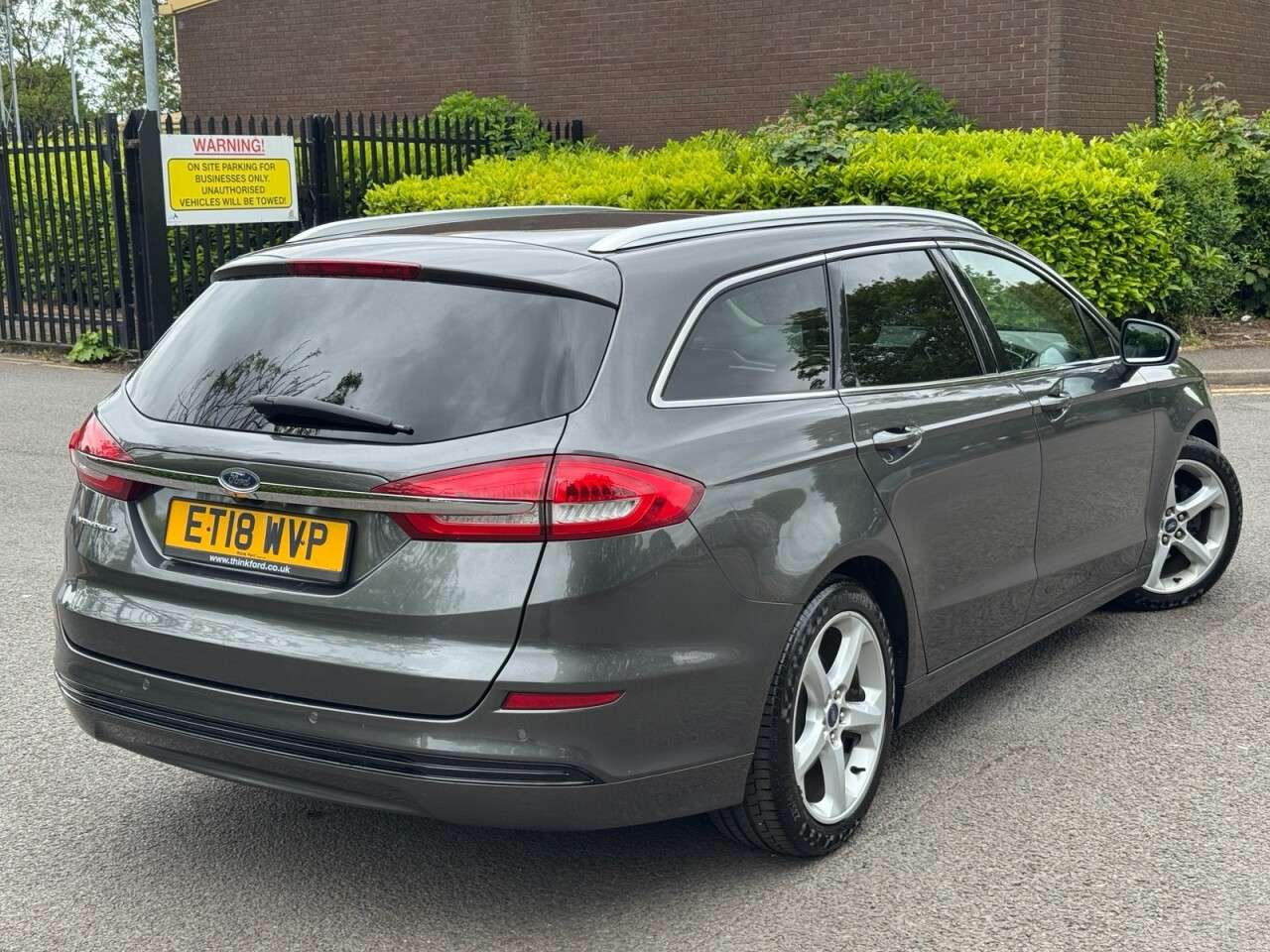 A 2018 FORD MONDEO 1.5T EcoBoost Titanium Edition Estate 5dr Petrol Auto Euro 6 (s/s) (160 ps) A 2018 FORD MONDEO 1.5T EcoBoost Titanium Edition Estate 5dr Petrol Auto Euro 6 (s/s) (160 ps)