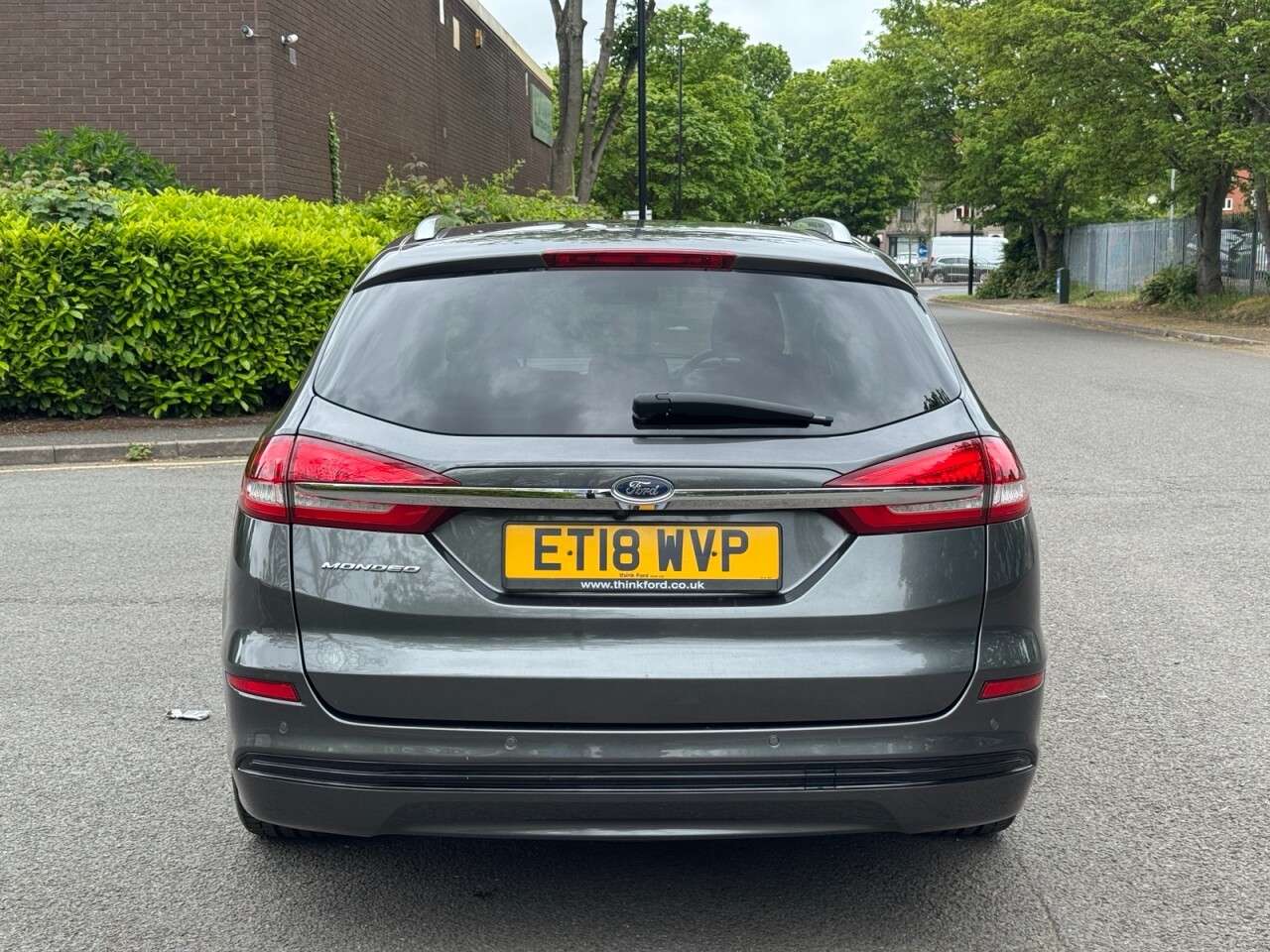 A 2018 FORD MONDEO 1.5T EcoBoost Titanium Edition Estate 5dr Petrol Auto Euro 6 (s/s) (160 ps) A 2018 FORD MONDEO 1.5T EcoBoost Titanium Edition Estate 5dr Petrol Auto Euro 6 (s/s) (160 ps)